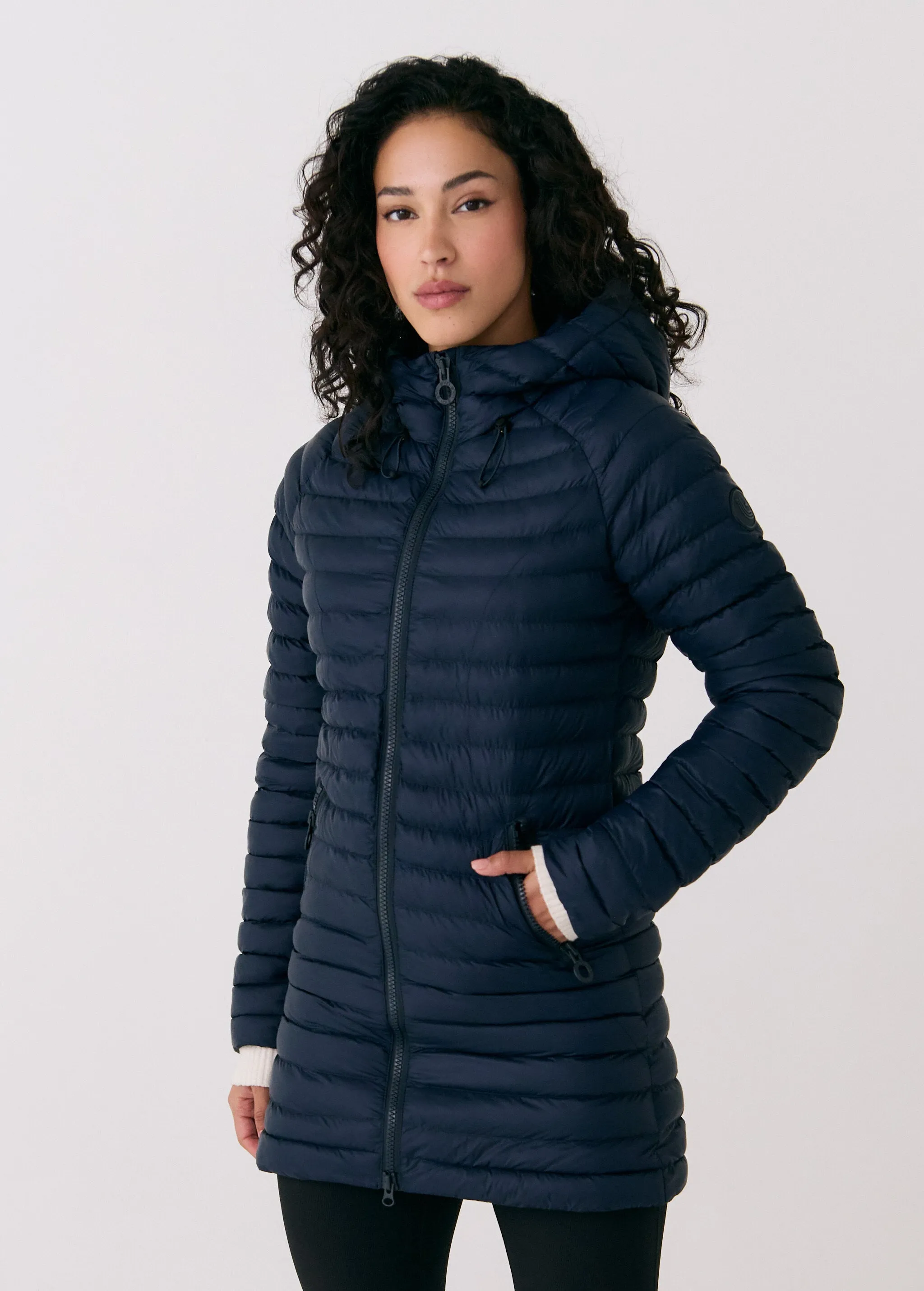 Valley Synth Down Jacket