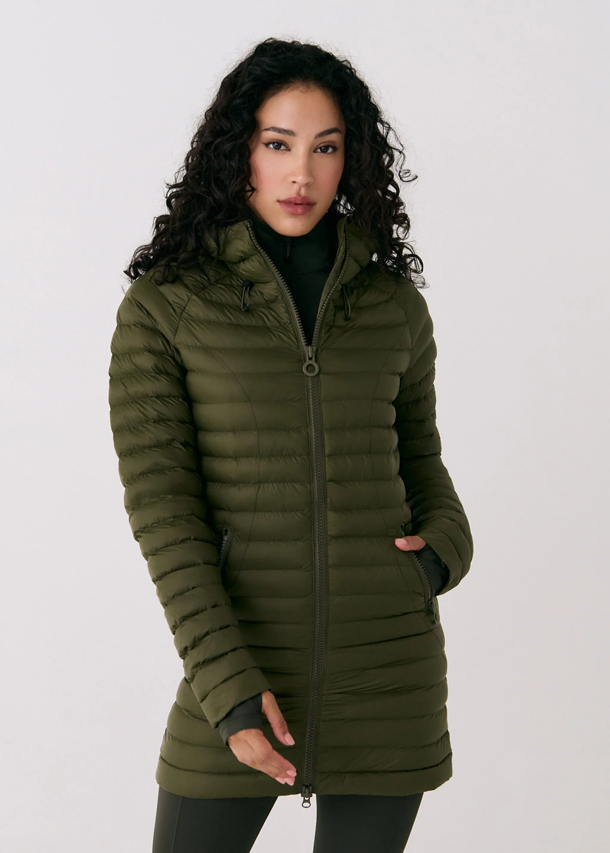 Valley Synth Down Jacket