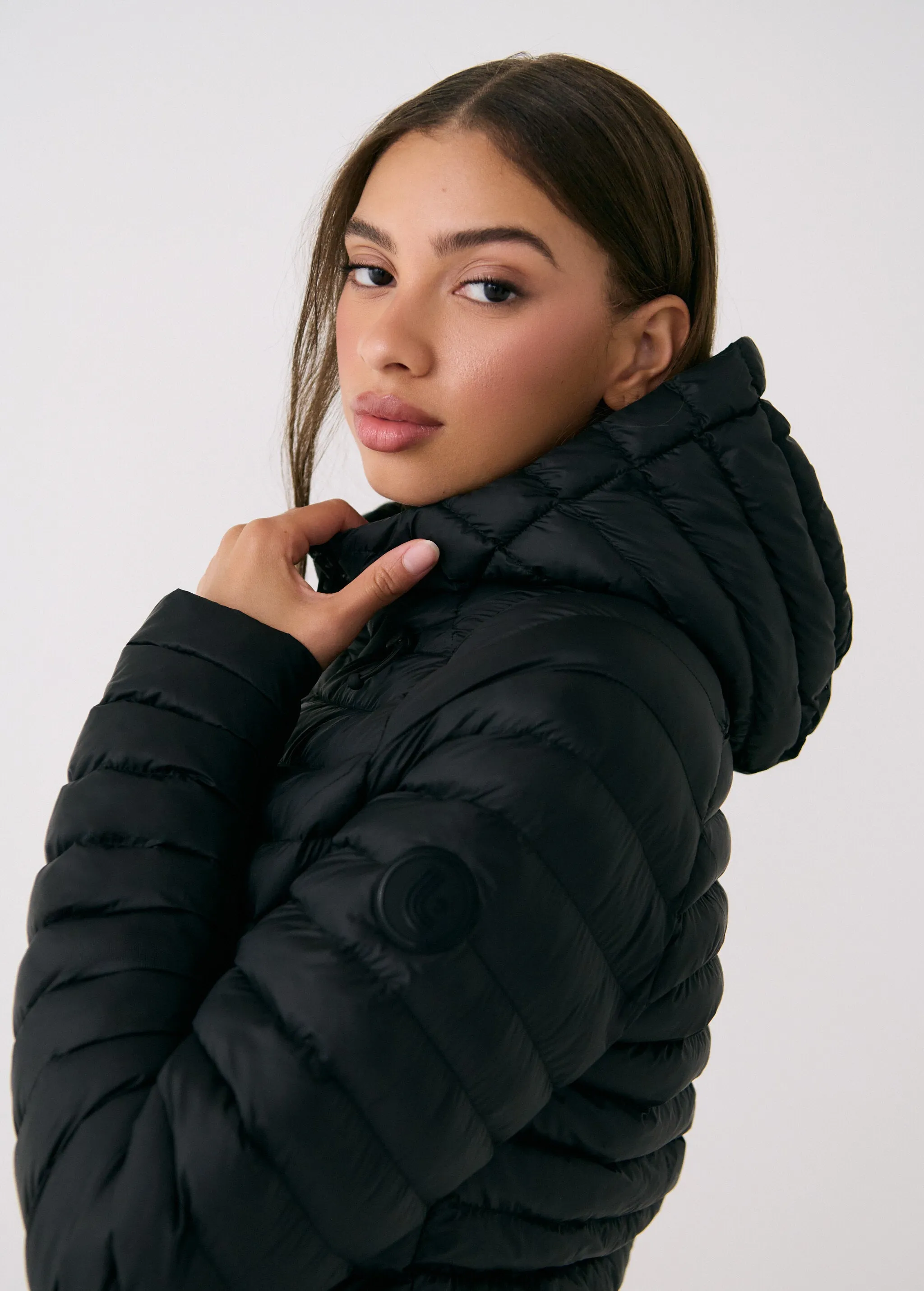 Valley Synth Down Jacket