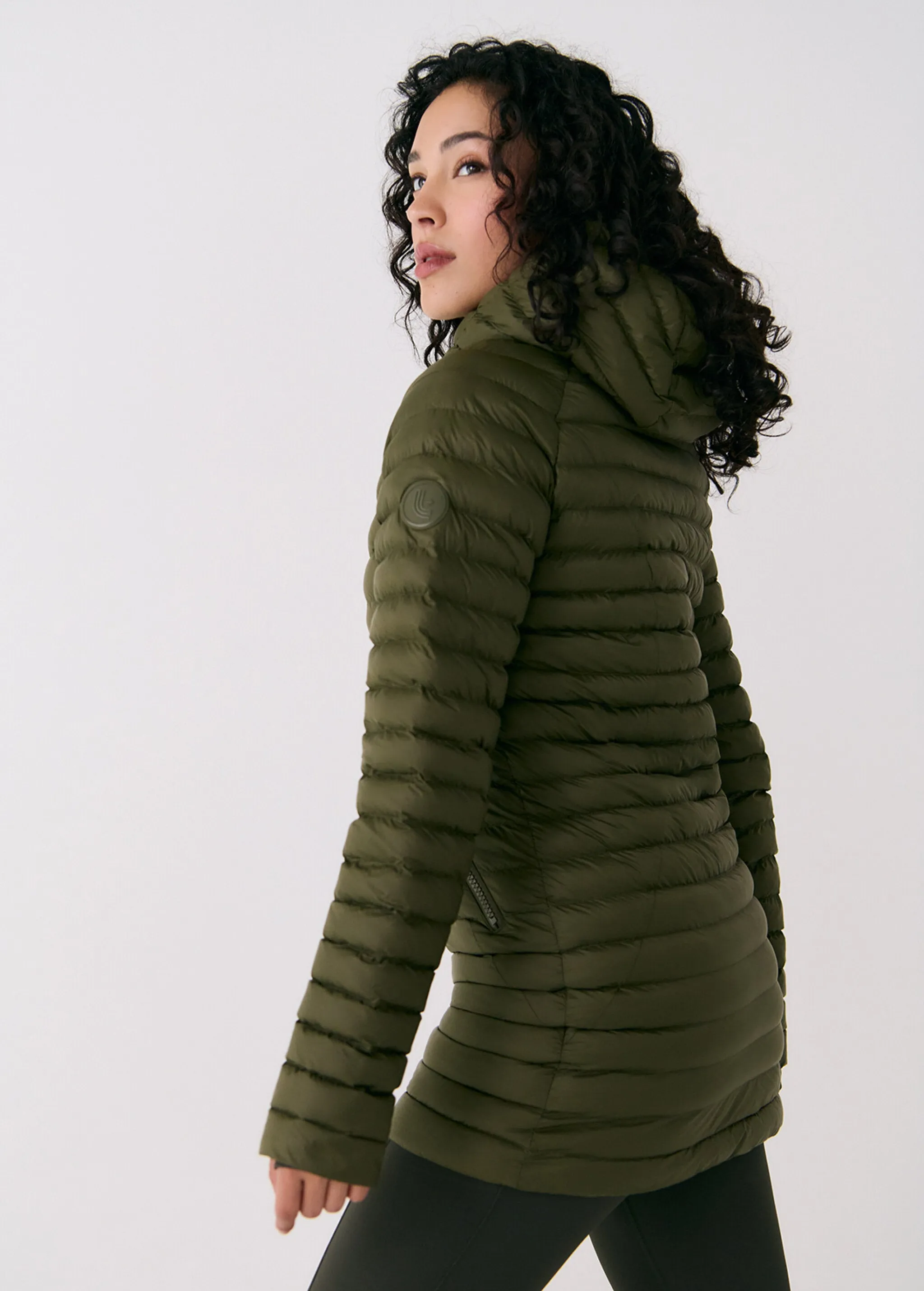 Valley Synth Down Jacket