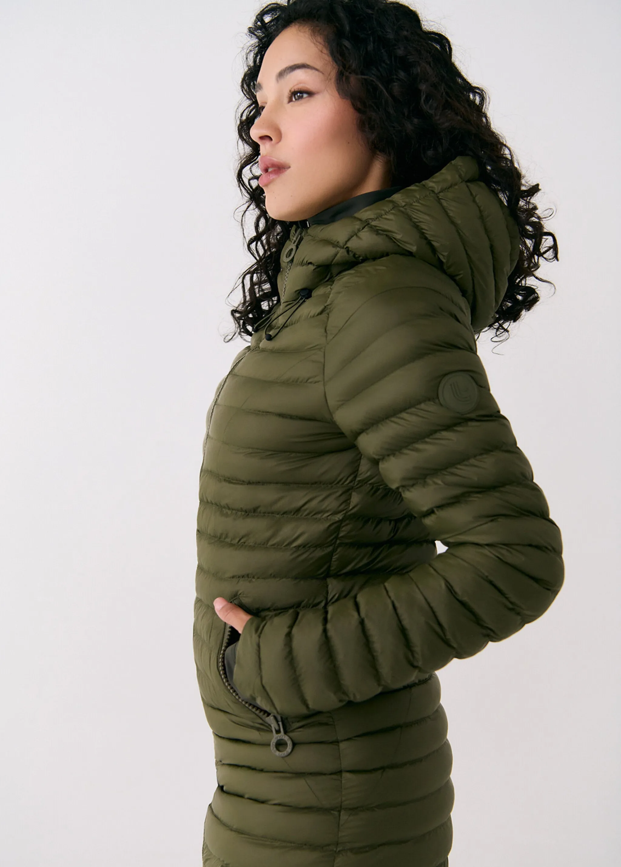 Valley Synth Down Jacket