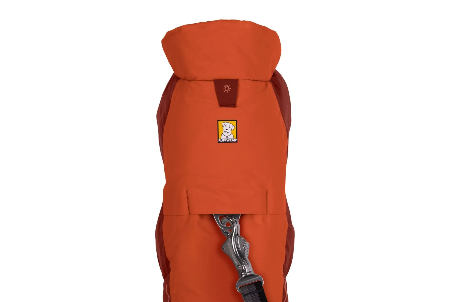 Vert Jacket Canyonlands Orange