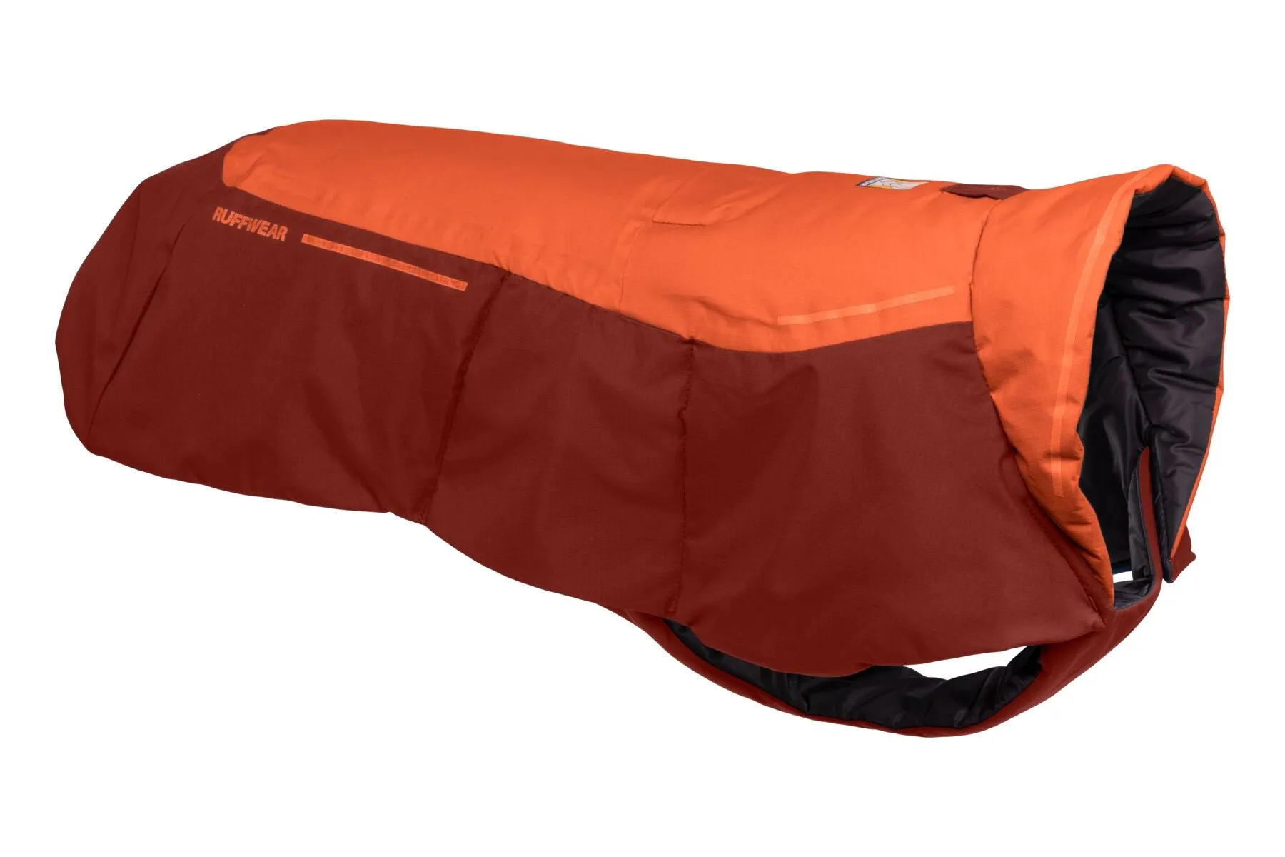 Vert Jacket Canyonlands Orange