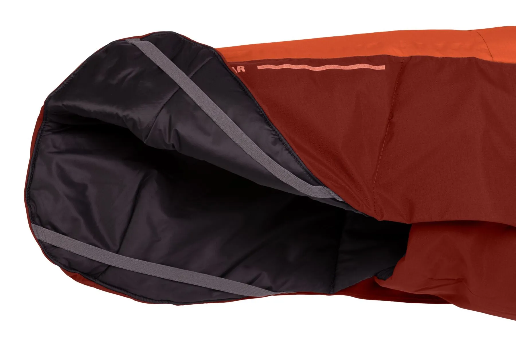 Vert Jacket Canyonlands Orange