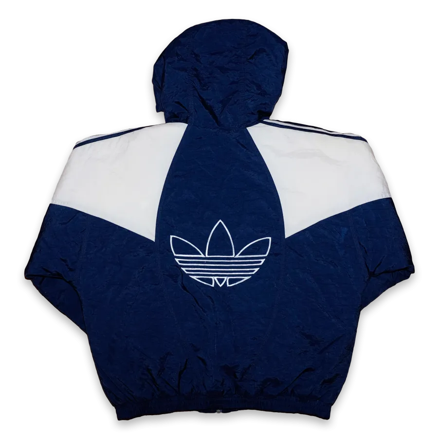 Vintage adidas Trefoil Logo Jacket Medium