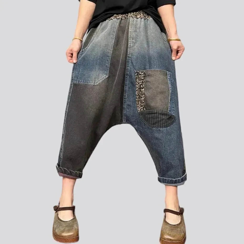 Vintage women's jeans pants