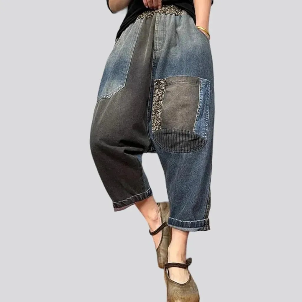 Vintage women's jeans pants