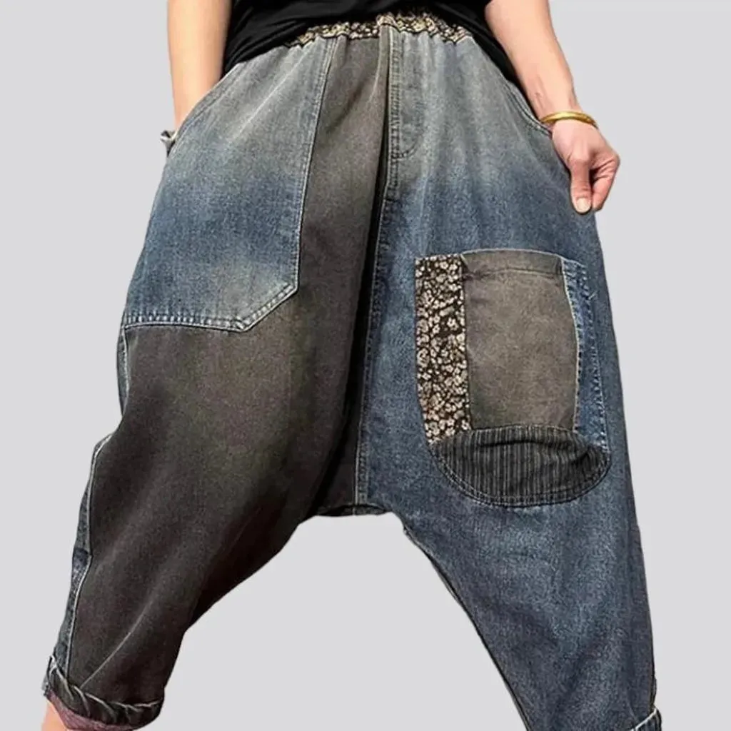 Vintage women's jeans pants