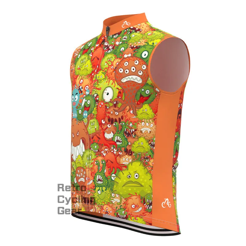 Virus Cycling Vest