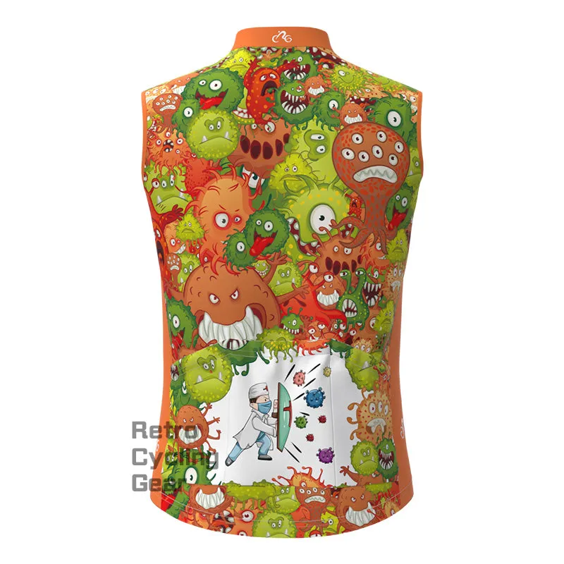 Virus Cycling Vest