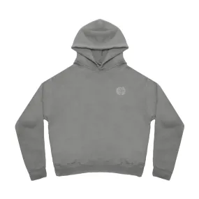 Vitals Hoodie in Taupe