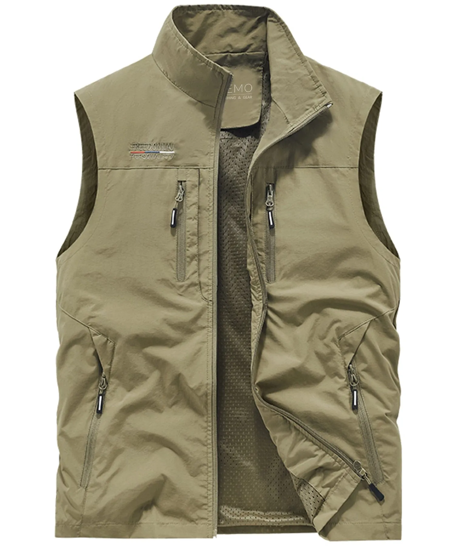 Voyager Vest ( 5 Designs)