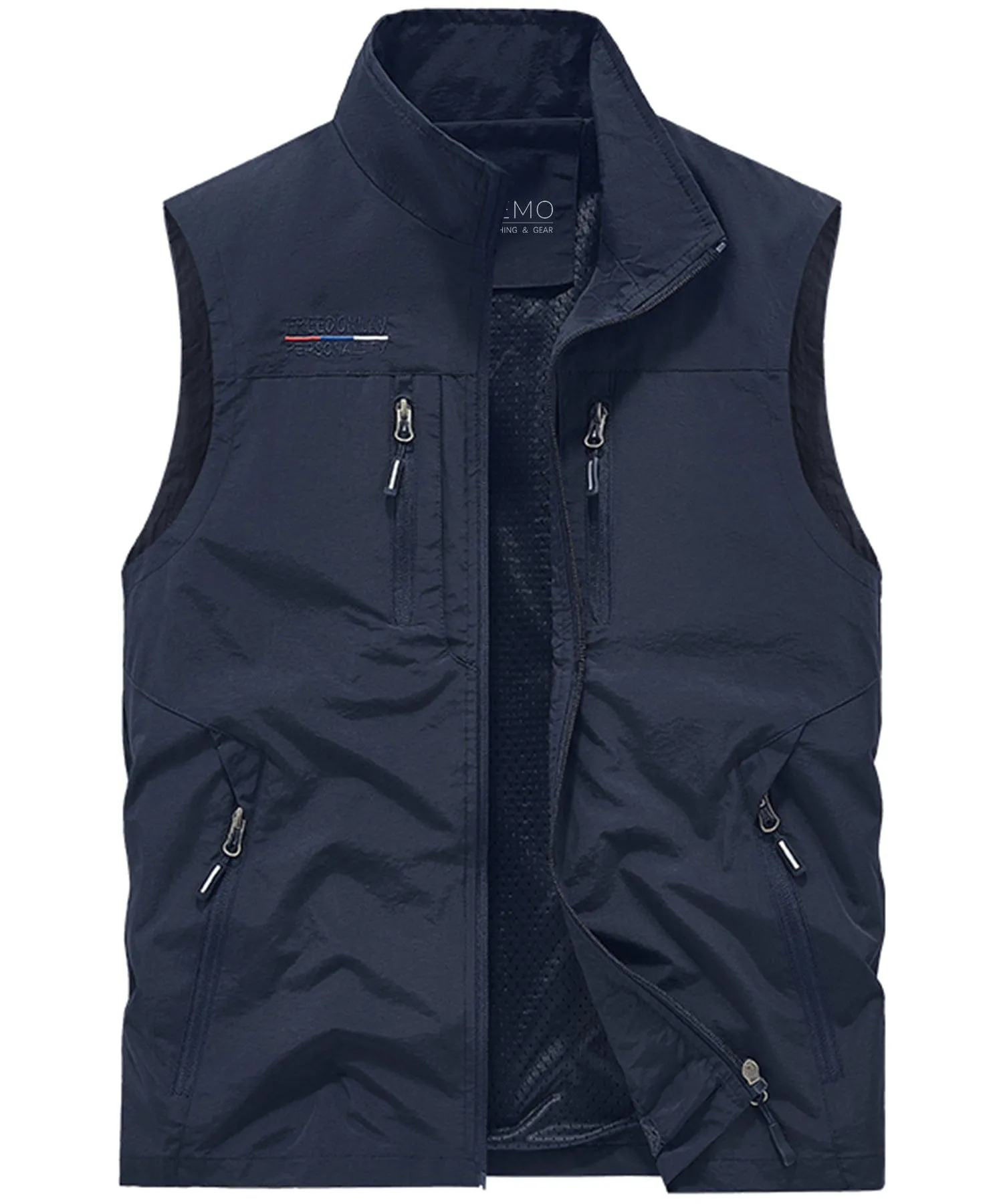 Voyager Vest ( 5 Designs)