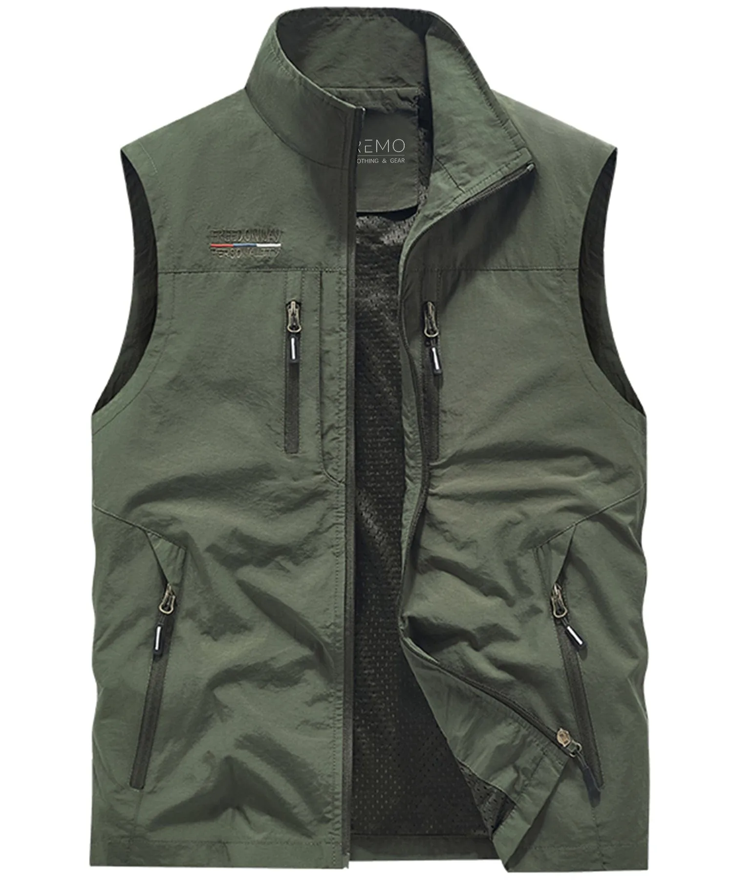 Voyager Vest ( 5 Designs)