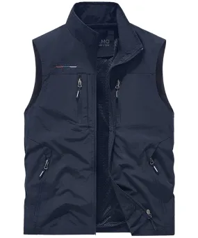 Voyager Vest ( 5 Designs)