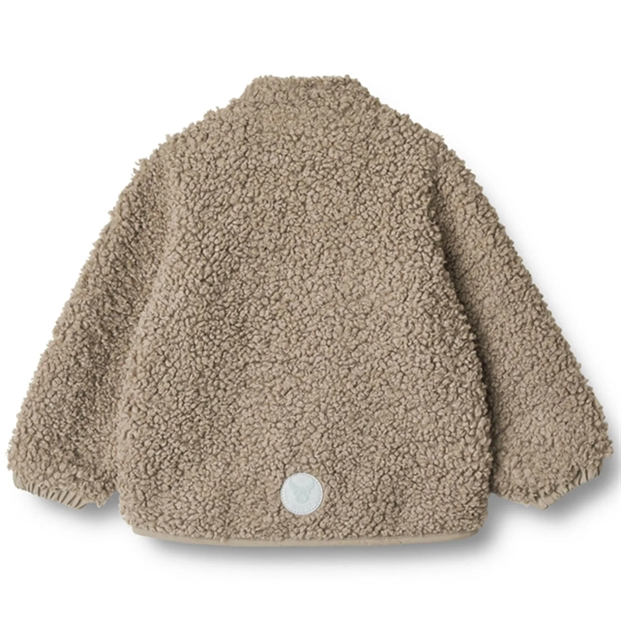 Wheat Pile Tiko Jacket Beige Stone