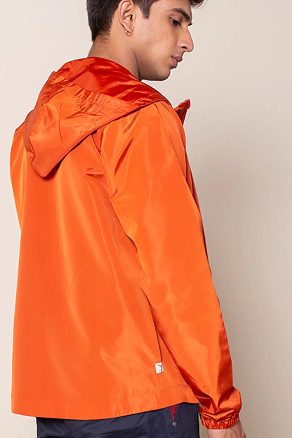 Windansea Jacket Orange 2.0