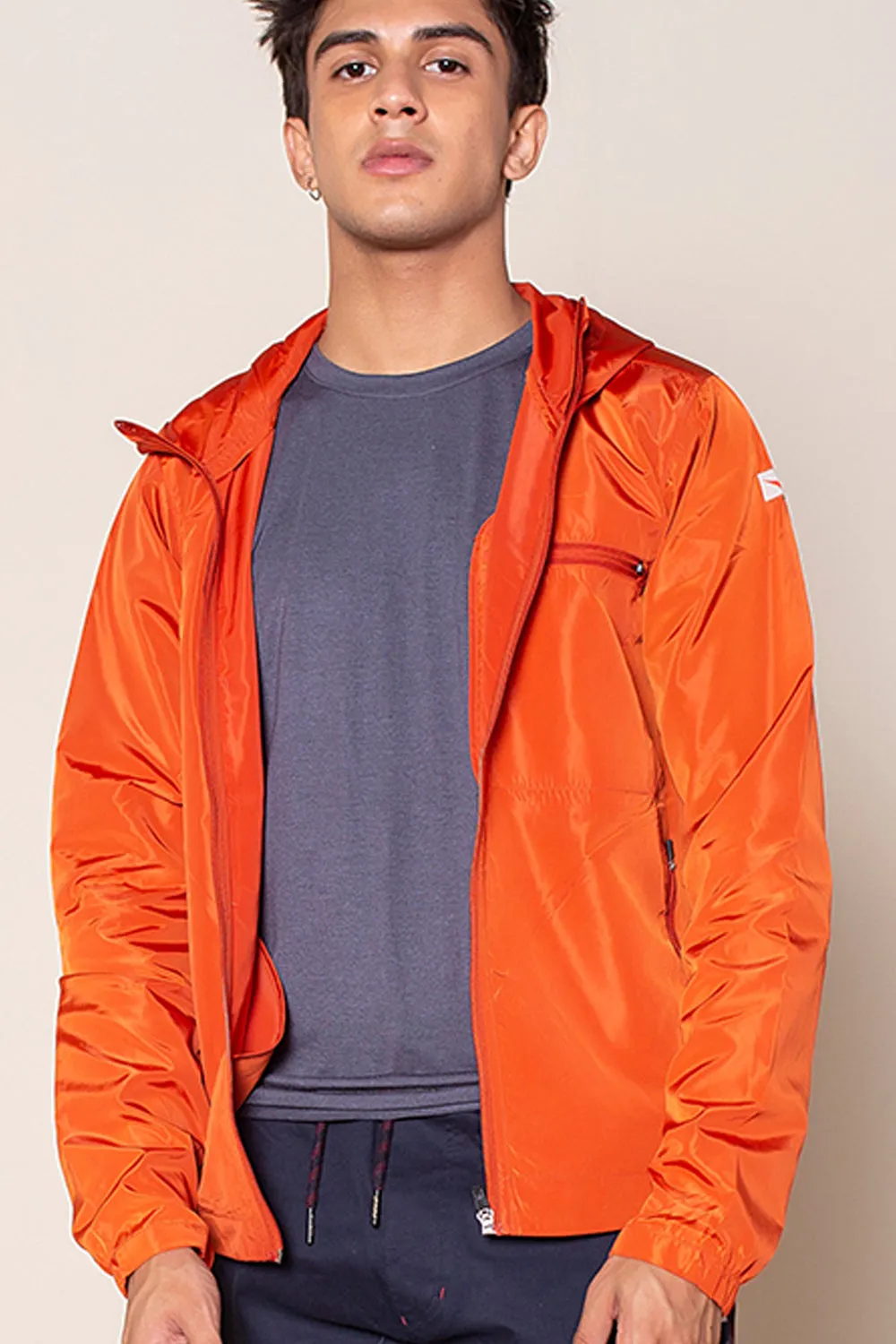 Windansea Jacket Orange 2.0