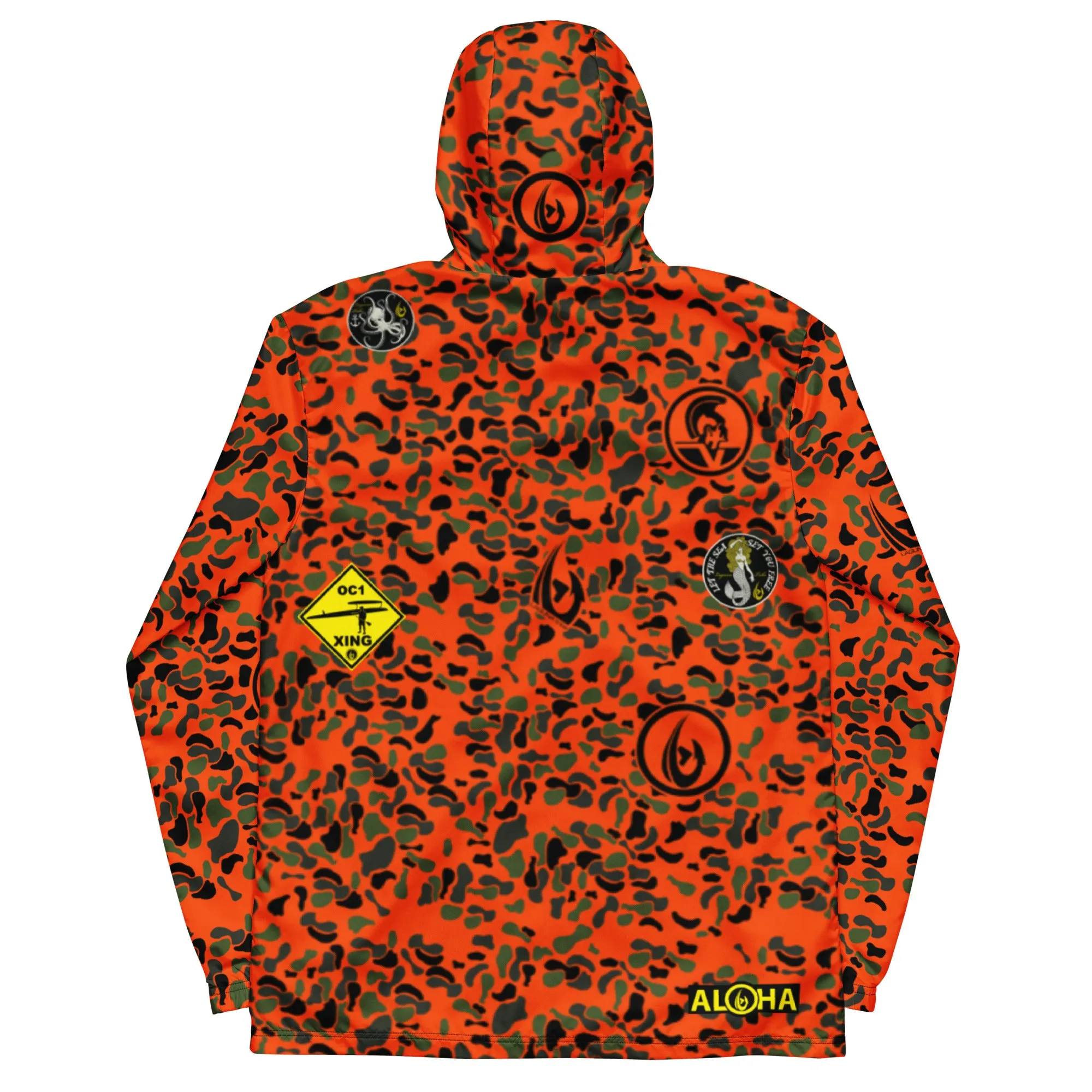 Windbreaker OG-Camo