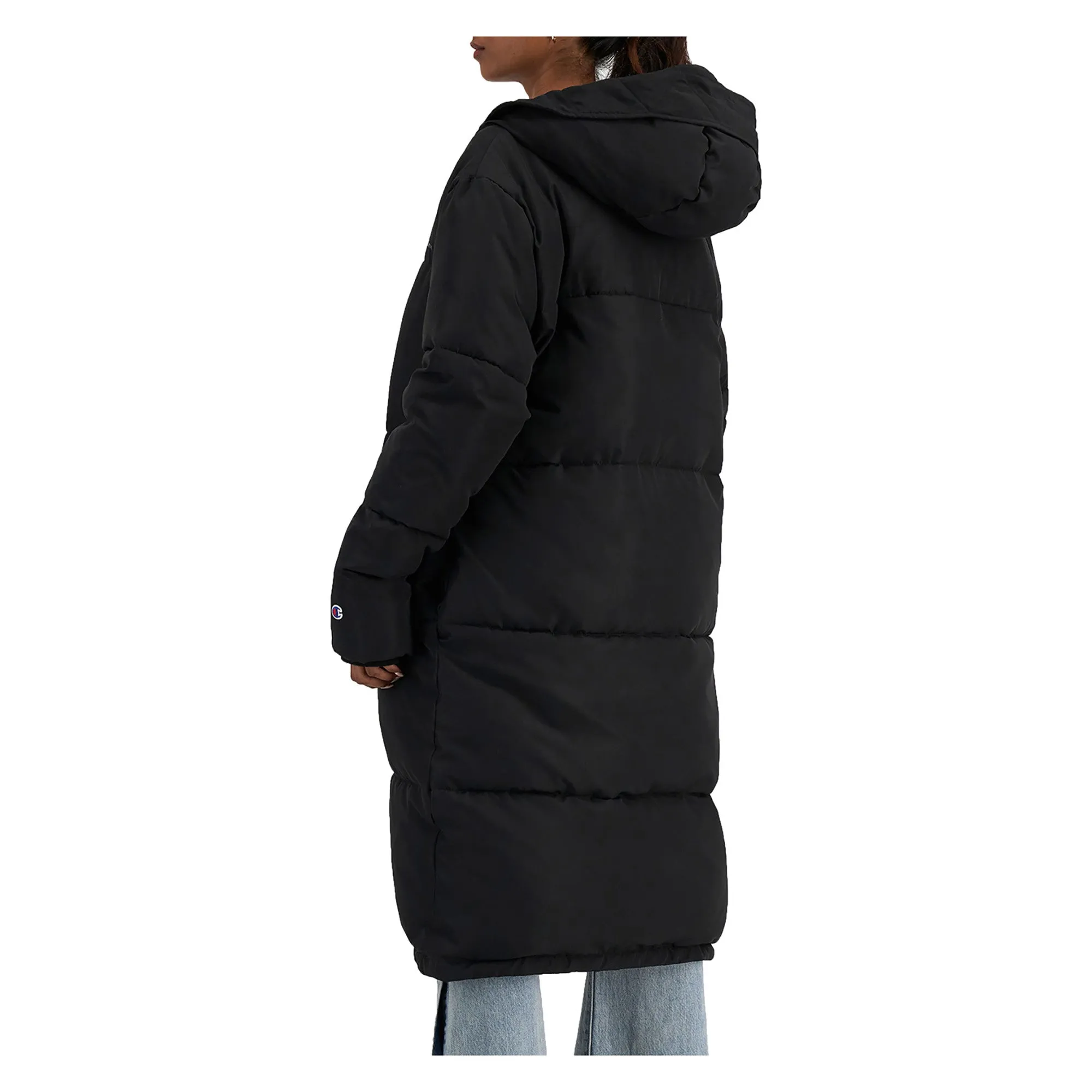 Women's Rochester Long Line Puffer Jacket