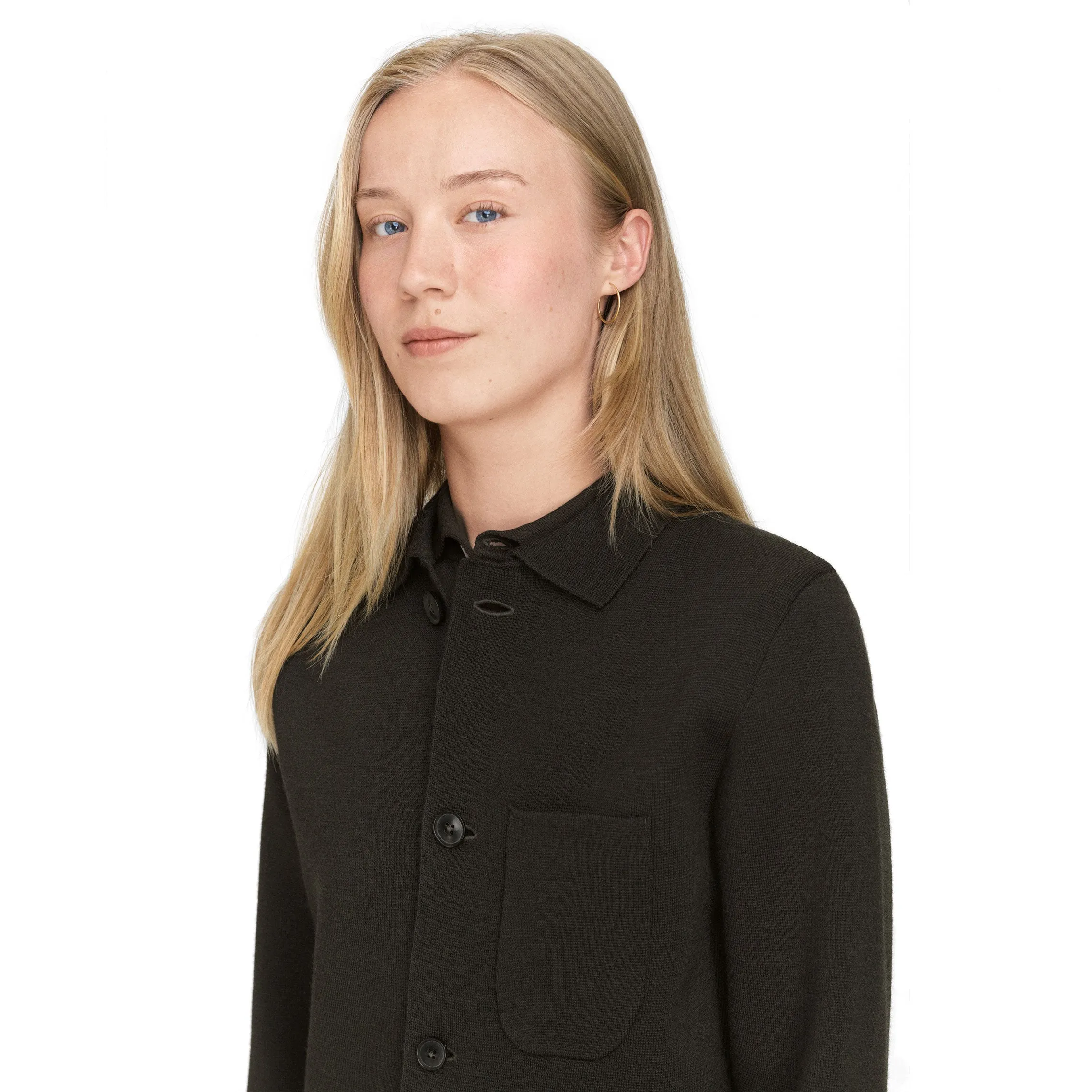 Work Jacket Black