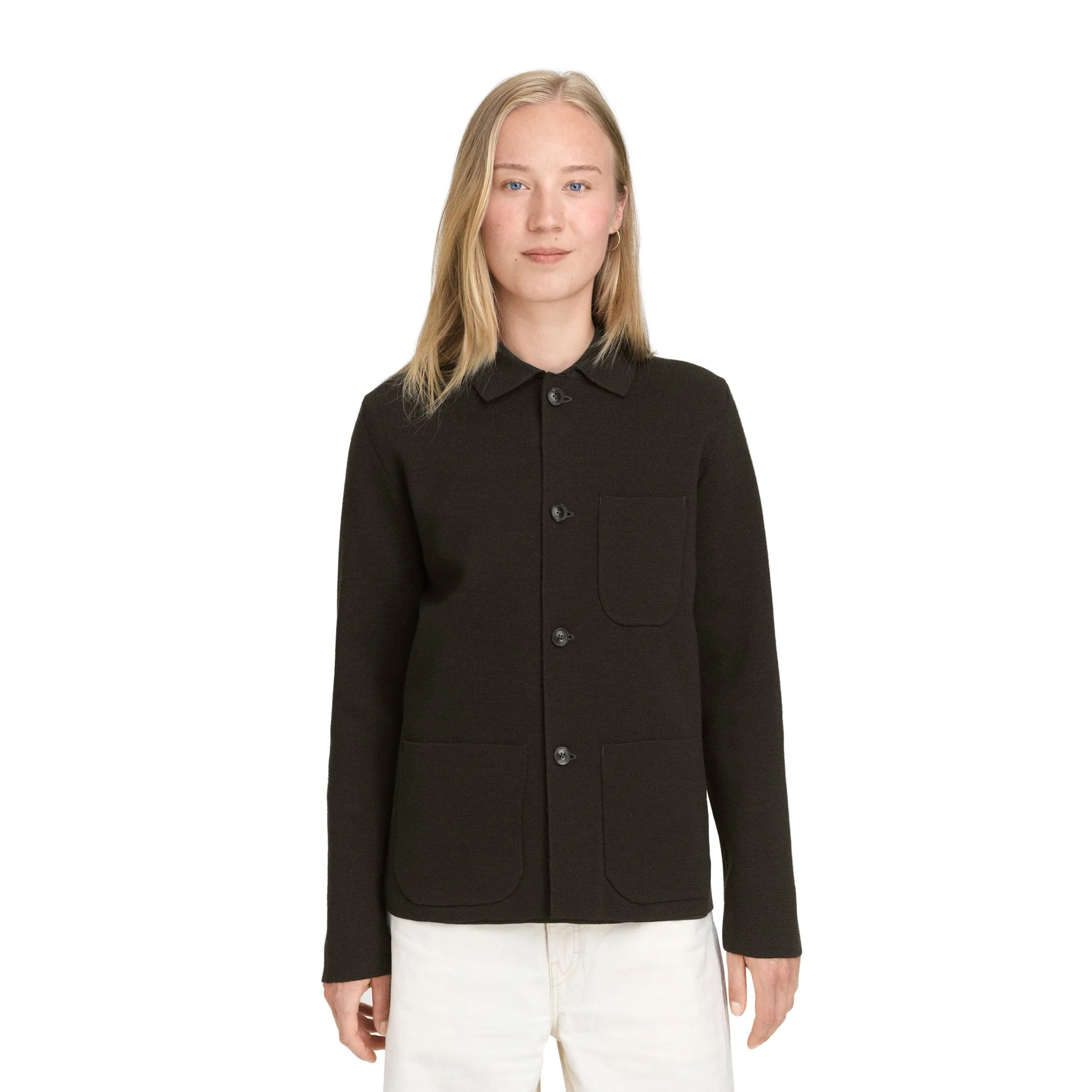 Work Jacket Black